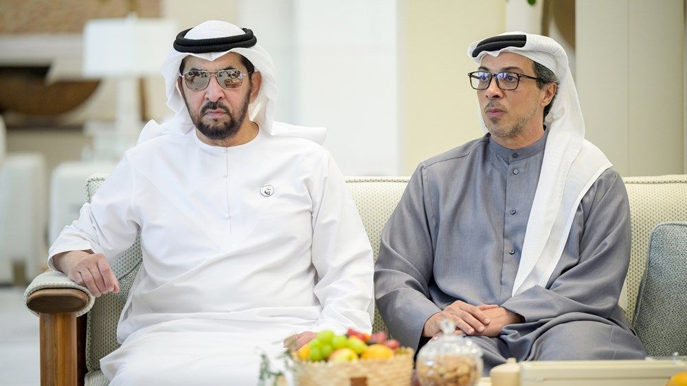 رئيس الدولة والرئيس السوري يبحثان علاقات البلدين والتطورات الإقليمية