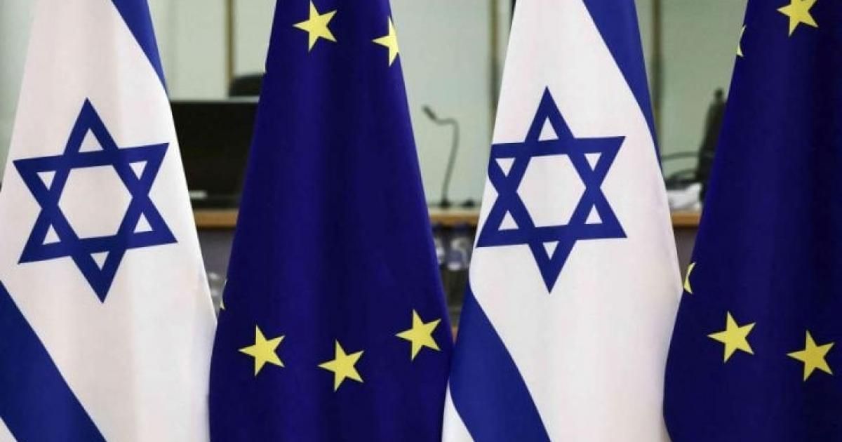 الاتحاد الأوروبي يناقش غدًا اتفاق الشراكة مع إسرائيل