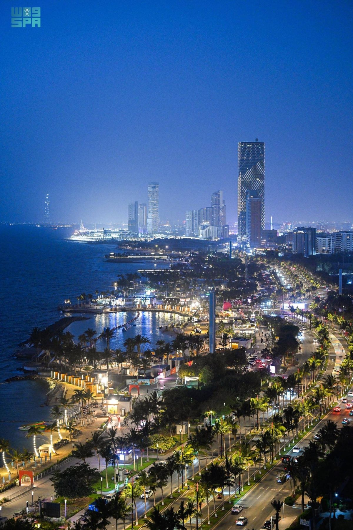 أمانة جدة تطلق مبادرة عروس البحر الأحمر