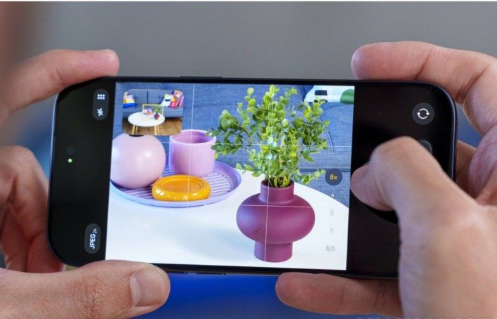 تكنولوجيا: هذه هي ترقية الكاميرا القادمة في أجيال آيفون المستقبلية