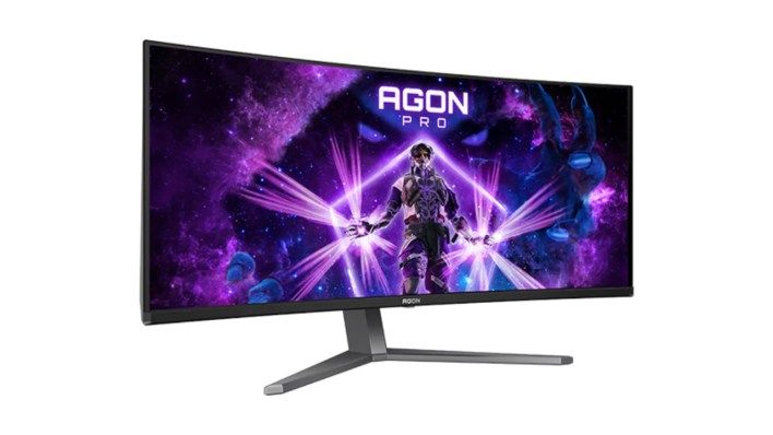 تكنولوجيا: شركة AOC تؤكد أسعار شاشتها المنحنية الجديدة والمخصصة للألعاب بمواصفات عالمية