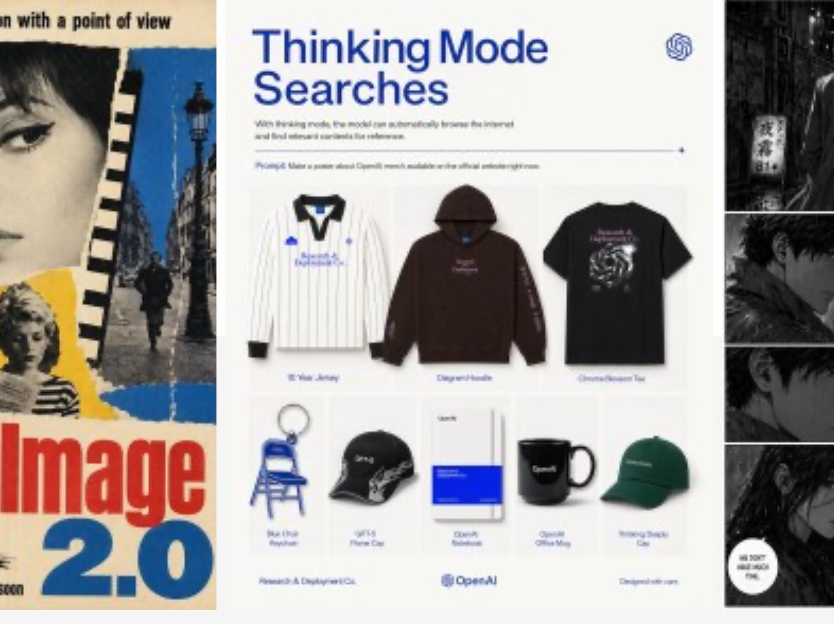 تكنولوجيا: نسخة ChatGPT Images 2.0 تضيف قدرات تفكير متقدمة لتوليد الصور