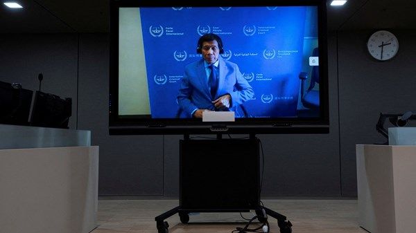 إحالة رئيس الفلبين السابق أمام المحكمة الجنائية الدولية