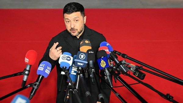 الاتحاد الأوروبي يقدم قرضا كبيرا لأوكرانيا