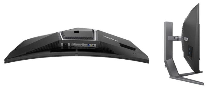 تكنولوجيا: شركة AOC تؤكد أسعار شاشتها المنحنية الجديدة والمخصصة للألعاب بمواصفات عالمية