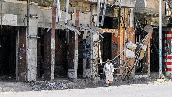 عشرات القتلى بقصف للجيش السوداني وسط دارفور