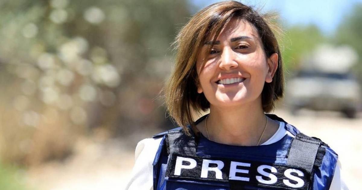فصائل فلسطينية تعقب على استشهاد الصحفية اللبنانية آمال خليل