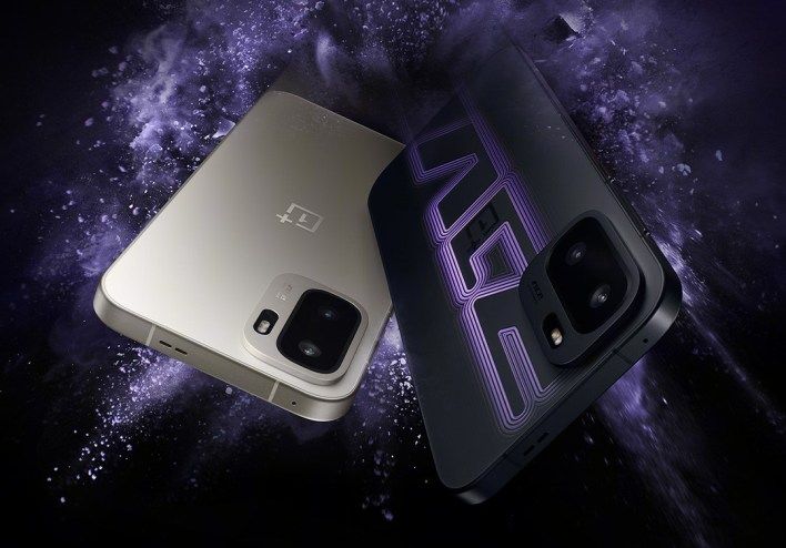 تكنولوجيا: هاتف OnePlus Ace 6 Ultra يظهر بلون رمادي معدني جديد في صور رسمية
