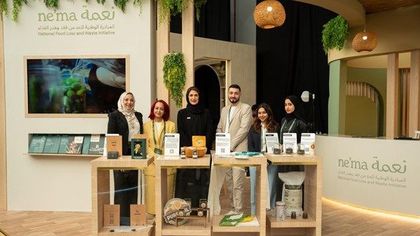 «نعمة» توعي بالحد من الهدر الغذائي