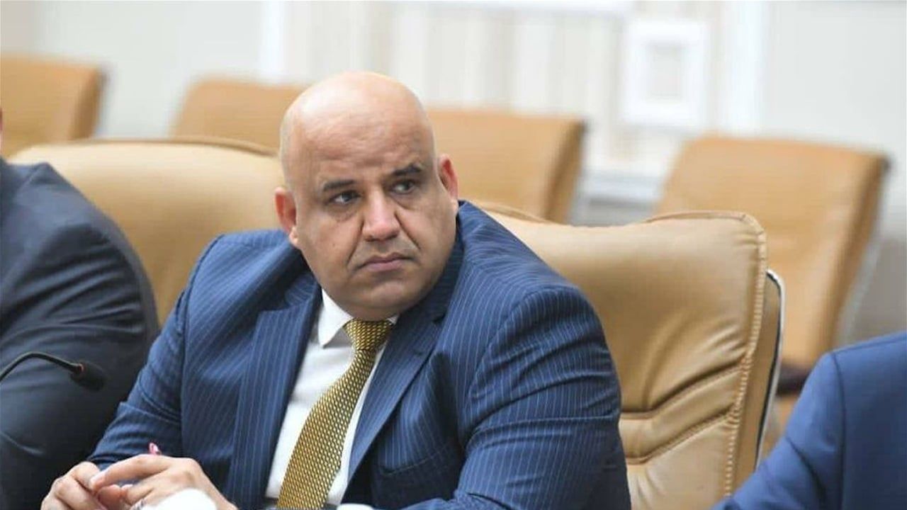 مصدر لـ السومرية: الانتربول الأردني يعتقل محافظ صلاح الدين الاسبق عمار جبر