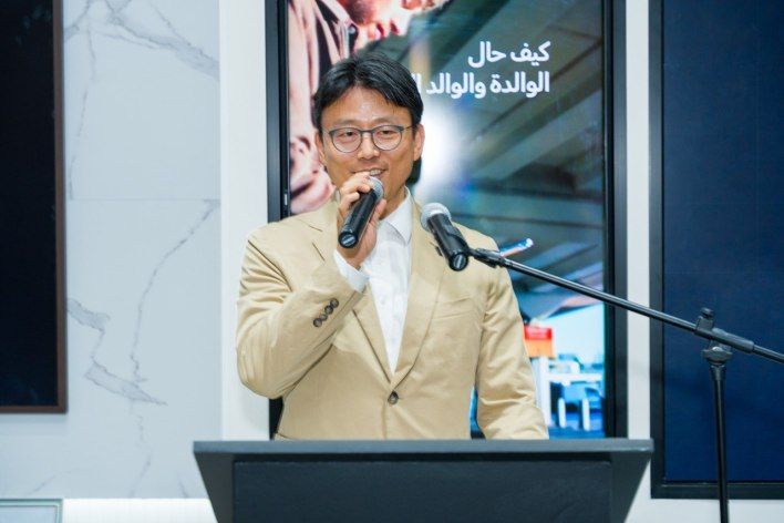 تكنولوجيا: سامسونج تعيد صياغة مفهوم الحياة المتصلة بإطلاق متجرها المتكامل والرائد في “جدة بارك”