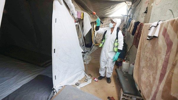 تحذيرات من تدهور الحالة الصحية للمرضى في غزة