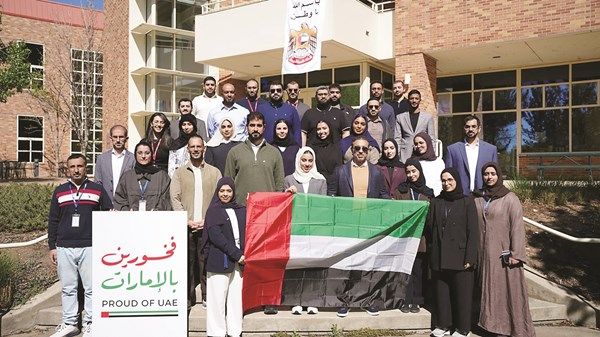 أحمد الفلاسي: الإمارات تواصل ترسيخ ريادتها الفضائية عبر الاستثمار في الكفاءات الوطنية