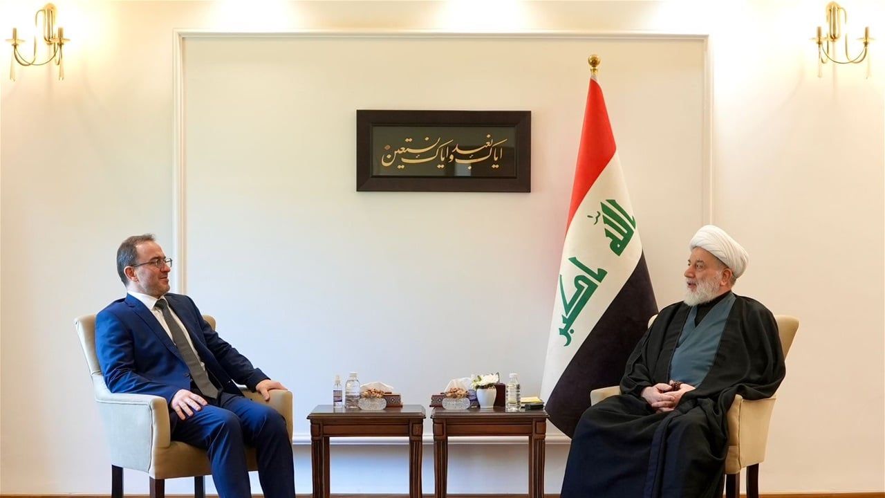 الشيخ همام حمودي للسفير الروسي: لا نسعى لإرضاء أحد سوى شعبنا ومصالح بلدنا العليا