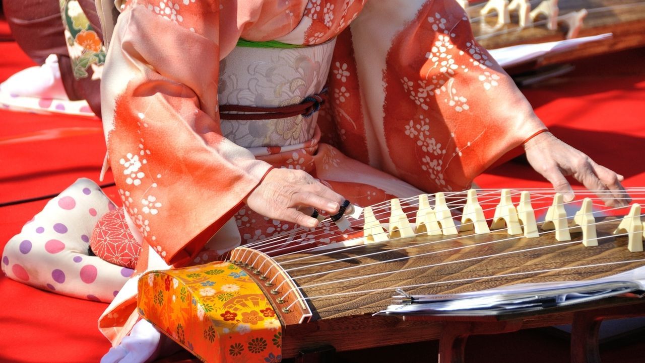 اليابان | آلة الكوتو... موسيقى تقليدية من قلب التراث الياباني