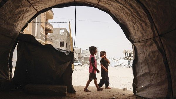 المتحدث باسم «اليونيسف» لـ «الاتحاد»: أطفال غزة بحاجة ماسة إلى دعم نفسي