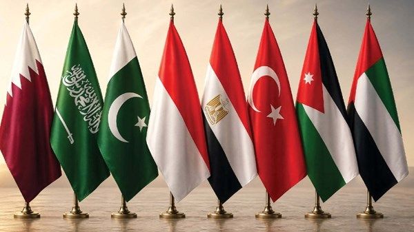 وزراء خارجية الإمارات و7 دول أخرى يدينون اقتحام المستوطنين للمسجد الأقصى