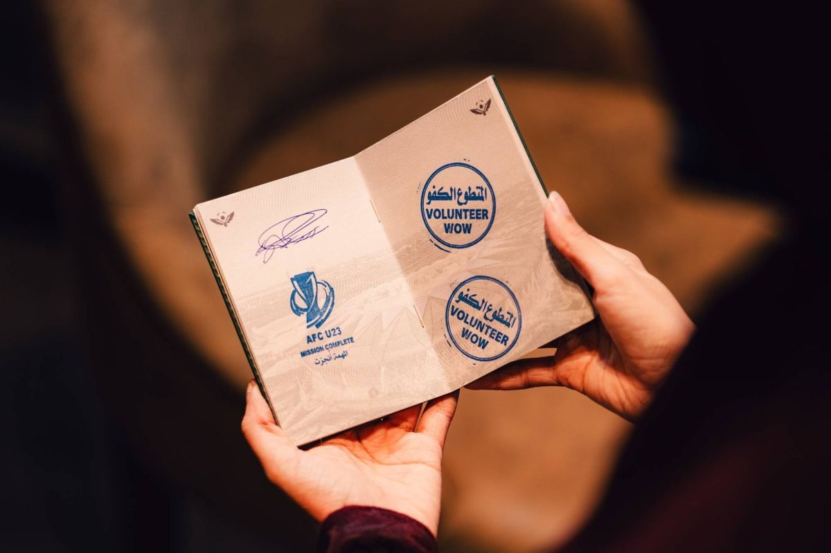 "جواز المتطوع" يحفّز منظمي دوري أبطال آسيا للنخبة على توثيق مشاركاتهم في البطولات الآسيوية