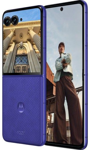 تكنولوجيا: هاتف Motorola Razr 70 Ultra يظهر في صور رسمية مسربة