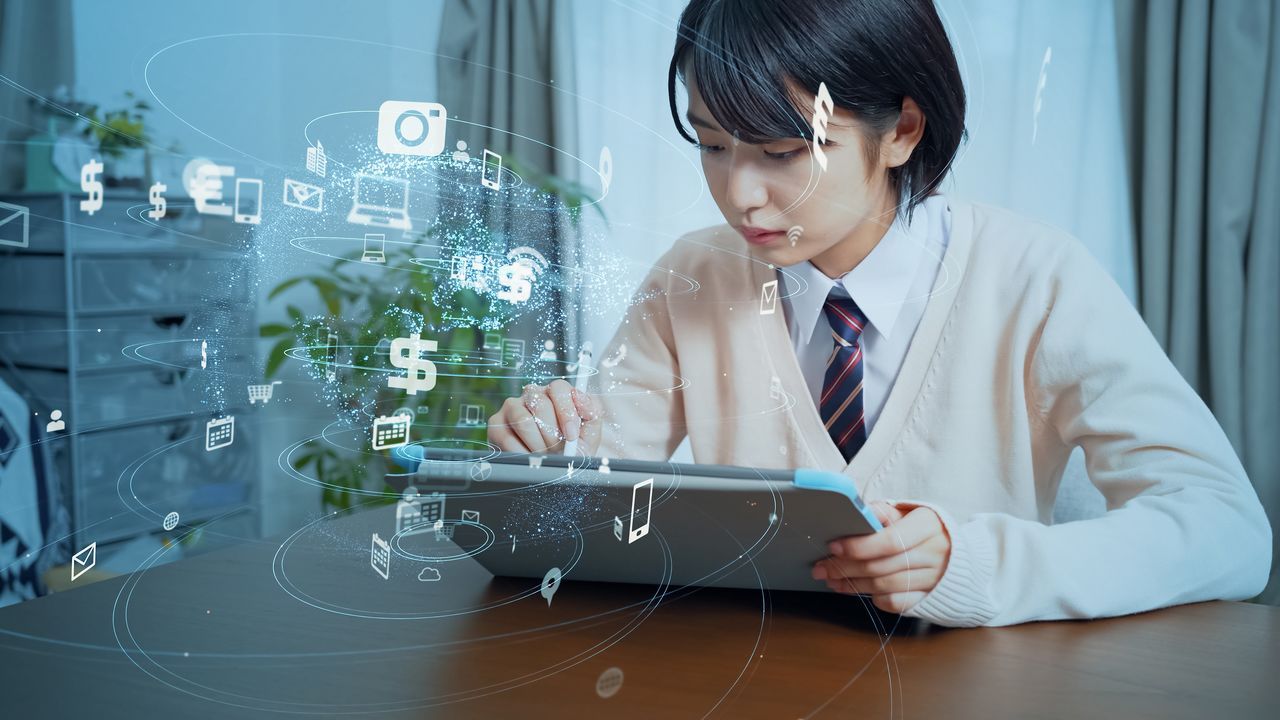 اليابان | انتشار واسع لاستخدام الذكاء الاصطناعي التوليدي بين المراهقين في اليابان