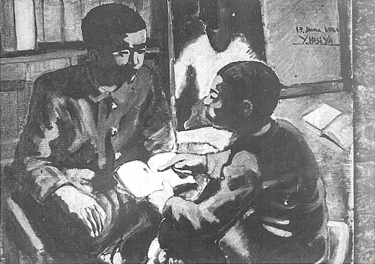 اليابان | التعبير كجريمة… سجن هيشيا ريوئيتشي في ظل قانون حفظ السلام الياباني