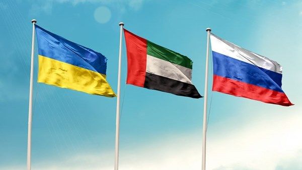 وساطة إماراتية جديدة بين روسيا وأوكرانيا تنجح بإطلاق 386 أسيراً