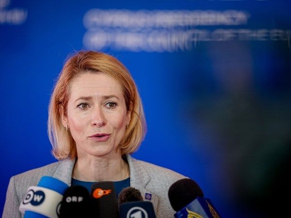 القادة الأوروبيون: حرية الملاحة في مضيق هرمز غير قابلة للتفاوض