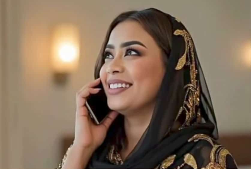 شاهد بالفيديو.. نفت من خلالها الشائعات.. الفنانة إيمان الشريف تستقبل مكالمة هاتفية من والدتها أثناء إحيائها حفل جماهيري بالقاهرة