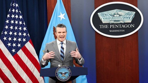 هيغسيث: أميركا توسع حصار إيران على "نطاق عالمي"