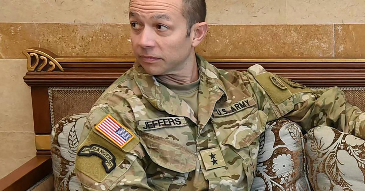 قائد قوة الاستقرار الدولية يزور القاهرة لبحث الترتيبات الأمنية في غزة