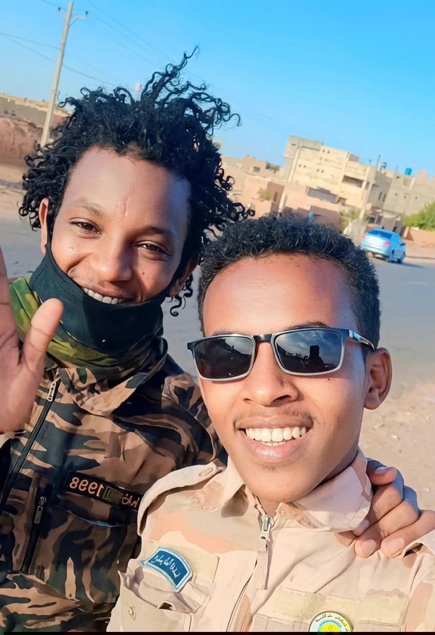 شاهد بالصورة والفيديو.. ظهور أفراد من “المليشيا” بشوارع أم درمان يثير قلق المواطنين ويفجر موجة من الغضب داخل مواقع التواصل