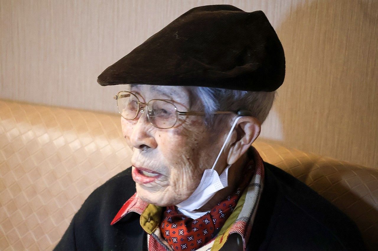 اليابان | التعبير كجريمة… سجن هيشيا ريوئيتشي في ظل قانون حفظ السلام الياباني