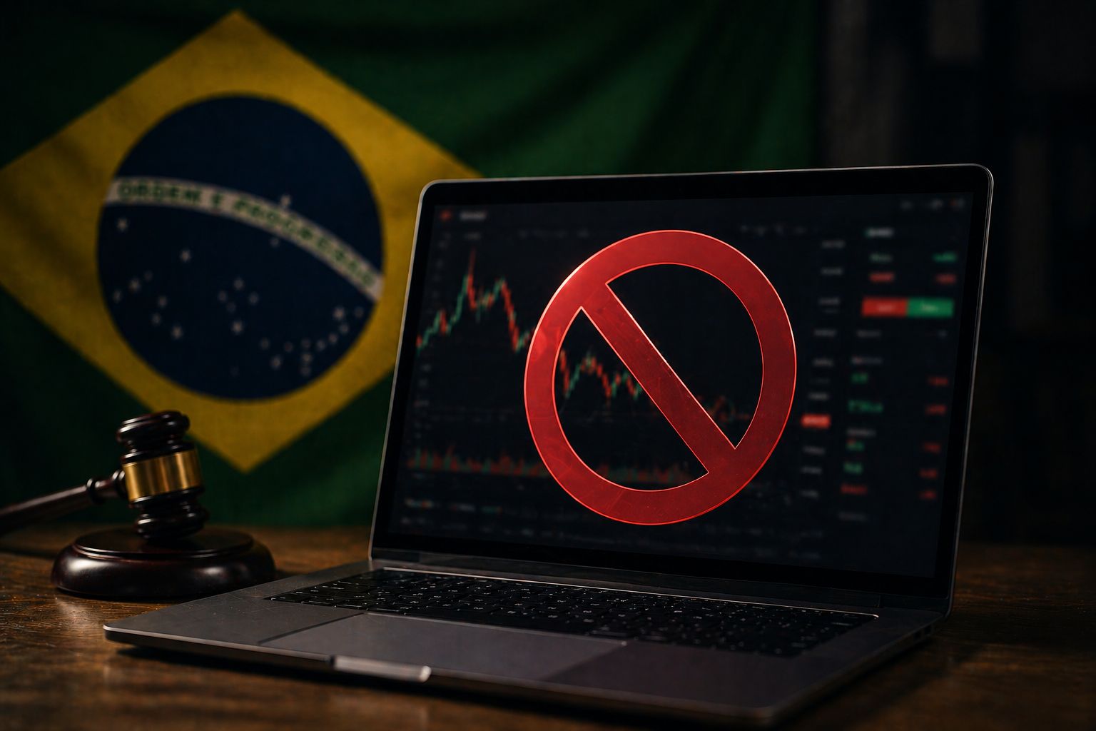 البرازيل تحجب منصات التنبؤ وتعتبرها مراهنات غير قانونية