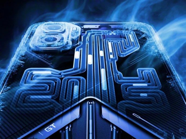 تكنولوجيا: إنفينيكس تطلق وحش الألعاب الاقتصادي GT 50 Pro بنظام تبريد سائل وبطارية بسعة 6500 مللي أمبير