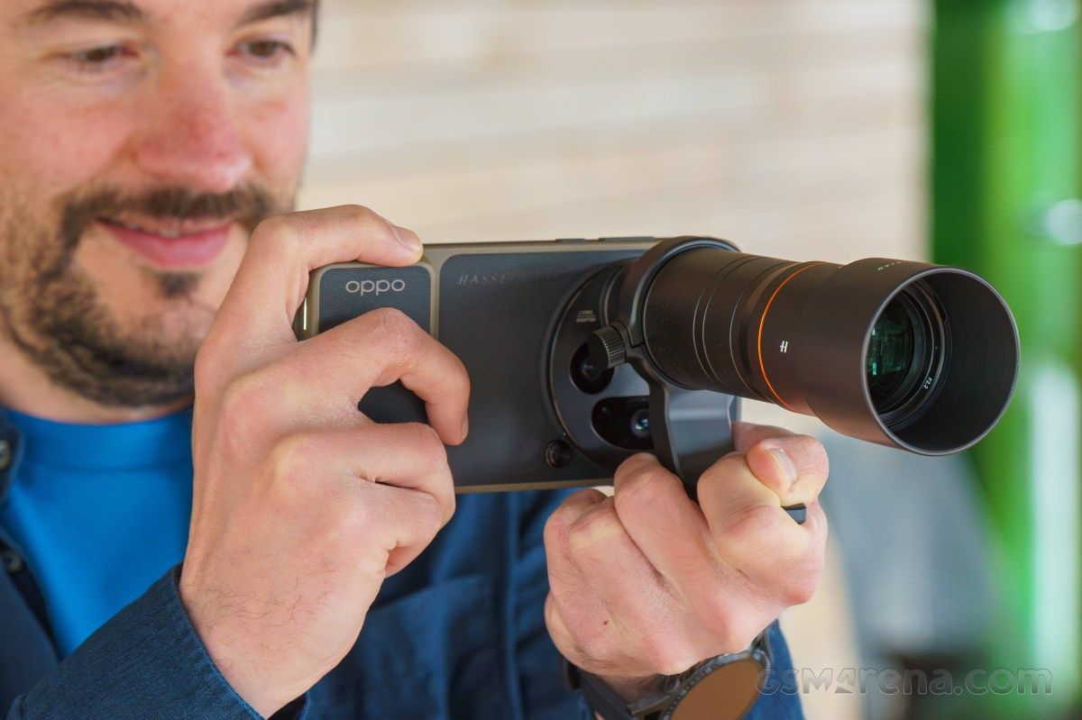 تكنولوجيا: نظرة أولية على مجموعة Hasselblad Earth Explorer Kit لهاتف OPPO Find X9 Ultra