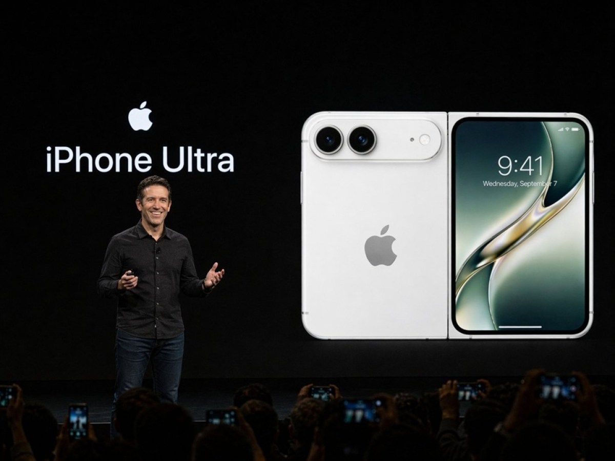 تكنولوجيا: تسريب جديد يؤكد إطلاق iPhone Ultra أو Fold في خريف 2026 مع كشف الأبعاد