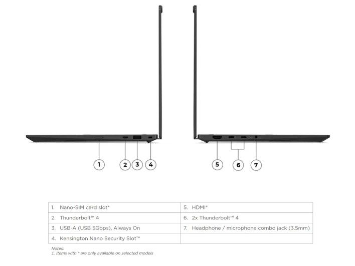 تكنولوجيا: لينوفو تطلق حاسوب ThinkPad X1 Carbon الجديد بشاشة فائقة وتصميم مبتكر في أمريكا
