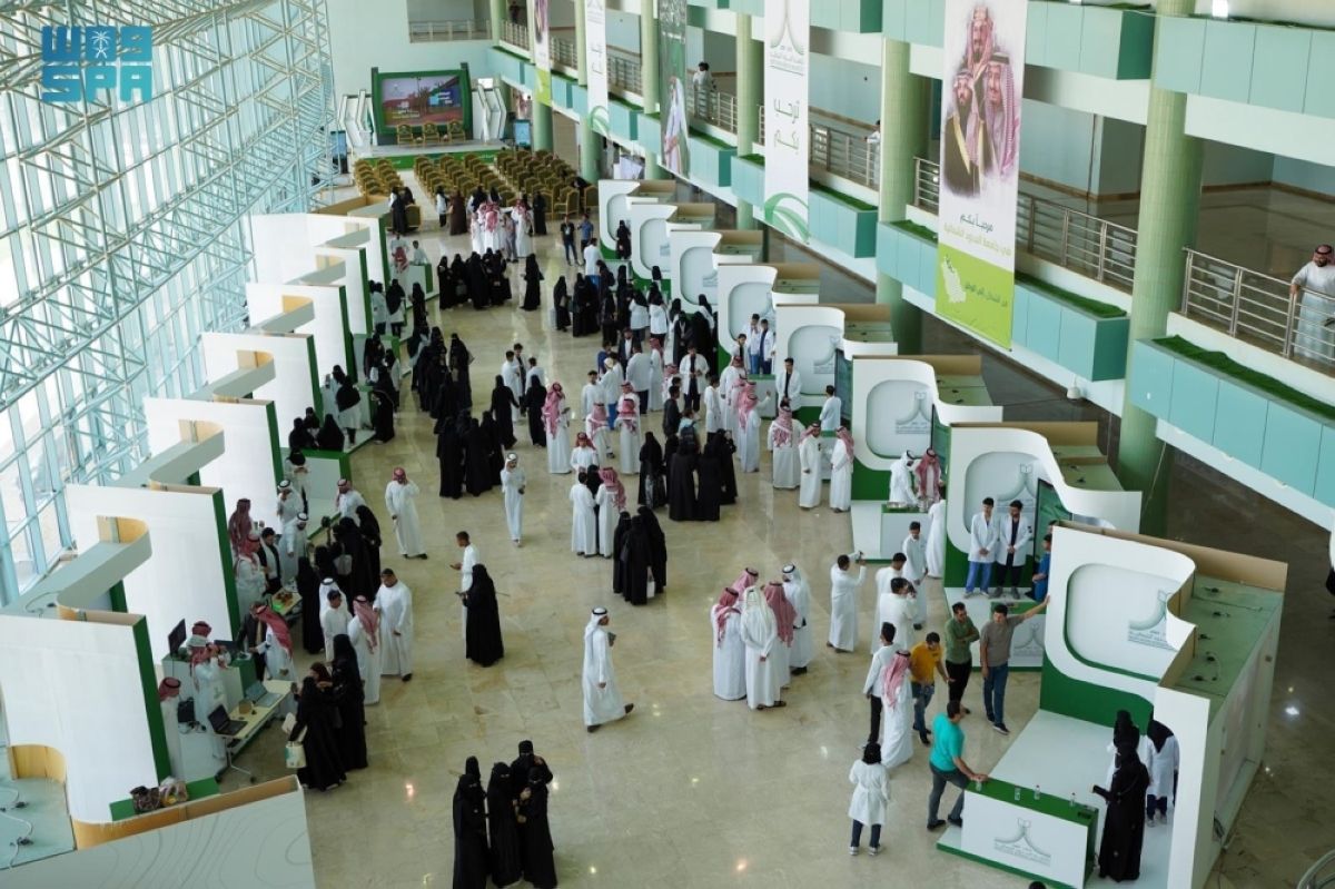 جامعة الحدود الشمالية تسجل ارتفاعا في الاستشهادات العلمية