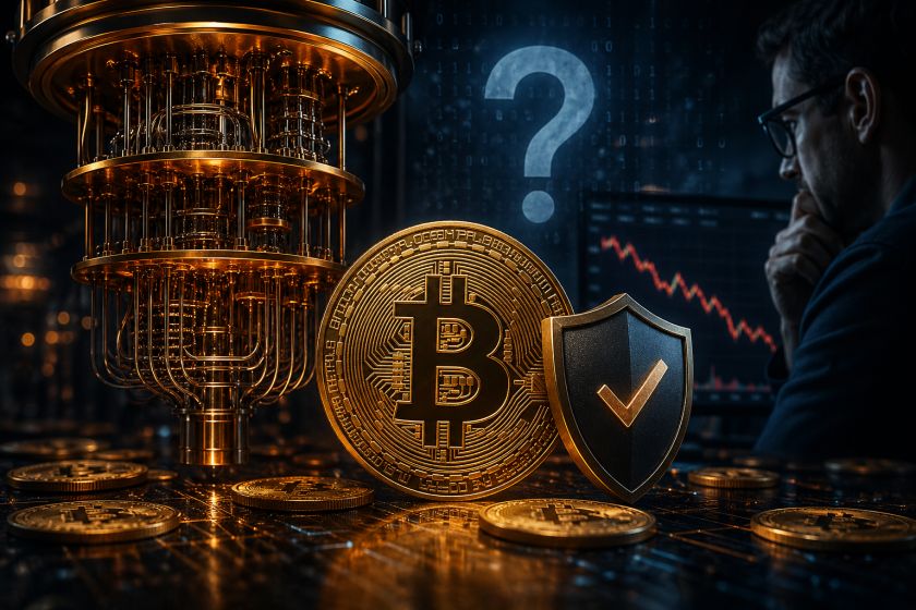 هل تهدد الحوسبة الكمومية عملة البيتكوين حقا؟ إليكم وجهة نظر مختلفة للموضوع!
