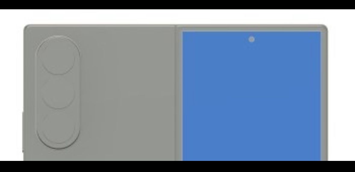 تكنولوجيا: هاتف Samsung Galaxy Z Fold8 قد يأتي بثقب أصغر للكاميرا الأمامية