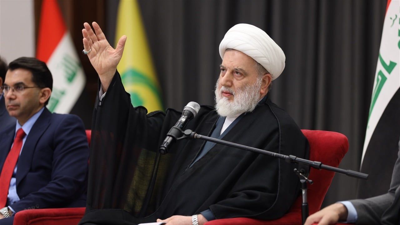 الشيخ همام حمودي يكشف اولويات الاطار لاختيار مرشح رئاسة الحكومة