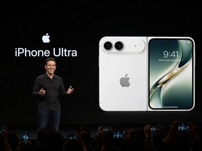 تكنولوجيا: تسريب جديد يؤكد إطلاق iPhone Ultra أو Fold في خريف 2026 مع كشف الأبعاد