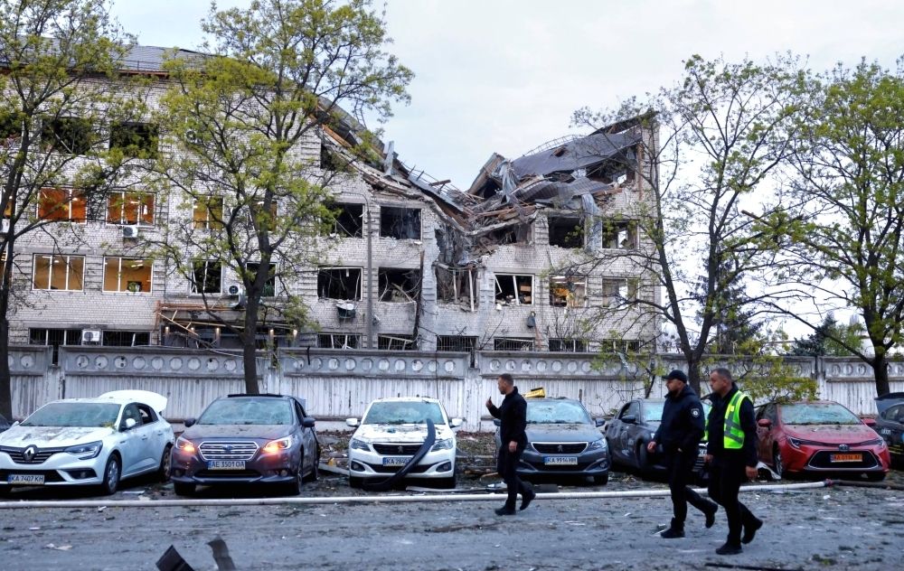 أوكرانيا بين تصعيد روسي حاد وأزمة إمدادات في الجبهة