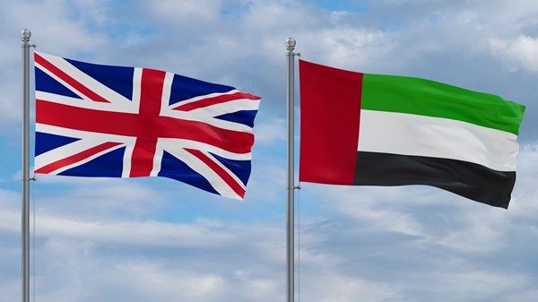 البيان المشترك الصادر عقب اجتماع وزيرة الخارجية البريطانية ونائب رئيس مجلس الوزراء وزير الخارجية بدولة الإمارات