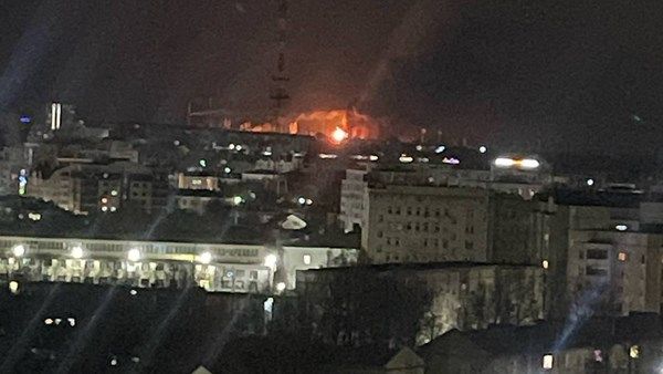 أوكرانيا تعلن قصف مصفاة نفط في روسيا