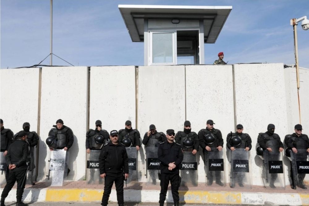 المكافأة والنفط والكمين 3 ملفات تشعل أزمة واشنطن وبغداد