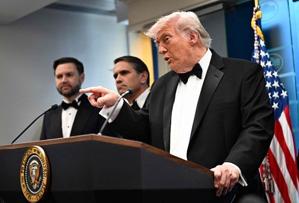 قادة العالم يعربون عن "صدمتهم" بعد إطلاق النار في حفل مراسلي البيت الأبيض