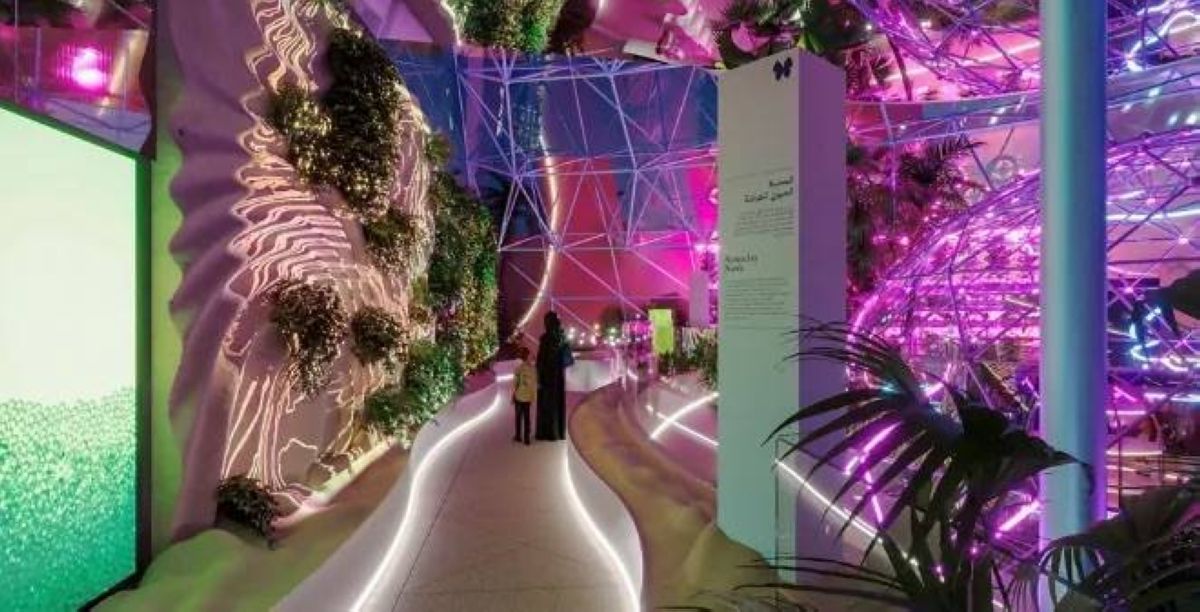 الرياض تشهد تنوعا في التجارب الترفيهية والثقافية خلال عيد الأضحى