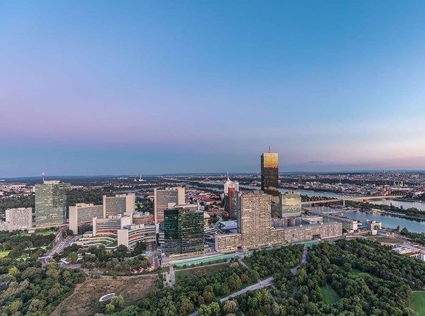 النمسا تواصل مكافحة أكبر حريق غابات تشهده ولاية "كارنتن"