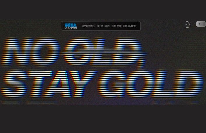 تكنولوجيا: سيجا تطلق مشروع Sega Universe لإحياء ألعابها الكلاسيكية عبر مجالات ترفيهية متعددة